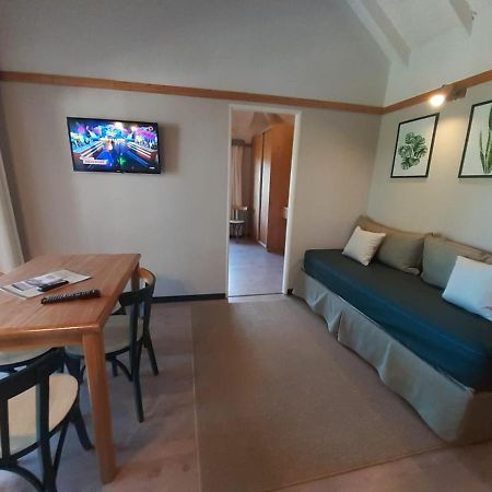 Miradores Del Bosque Apart & Spa Mar de Las Pampas Dış mekan fotoğraf