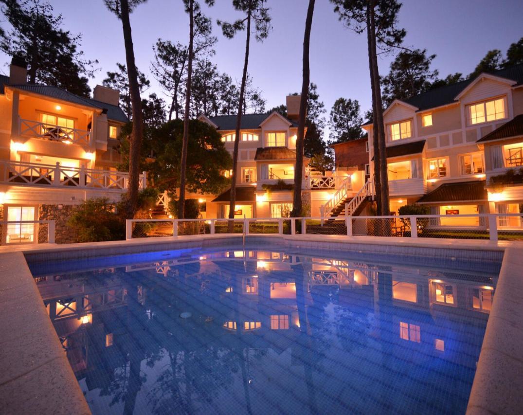 Miradores Del Bosque Apart & Spa Mar de Las Pampas Dış mekan fotoğraf