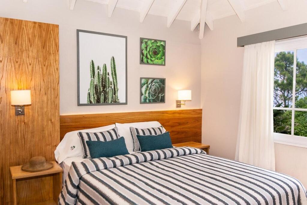 Miradores Del Bosque Apart & Spa Mar de Las Pampas Dış mekan fotoğraf