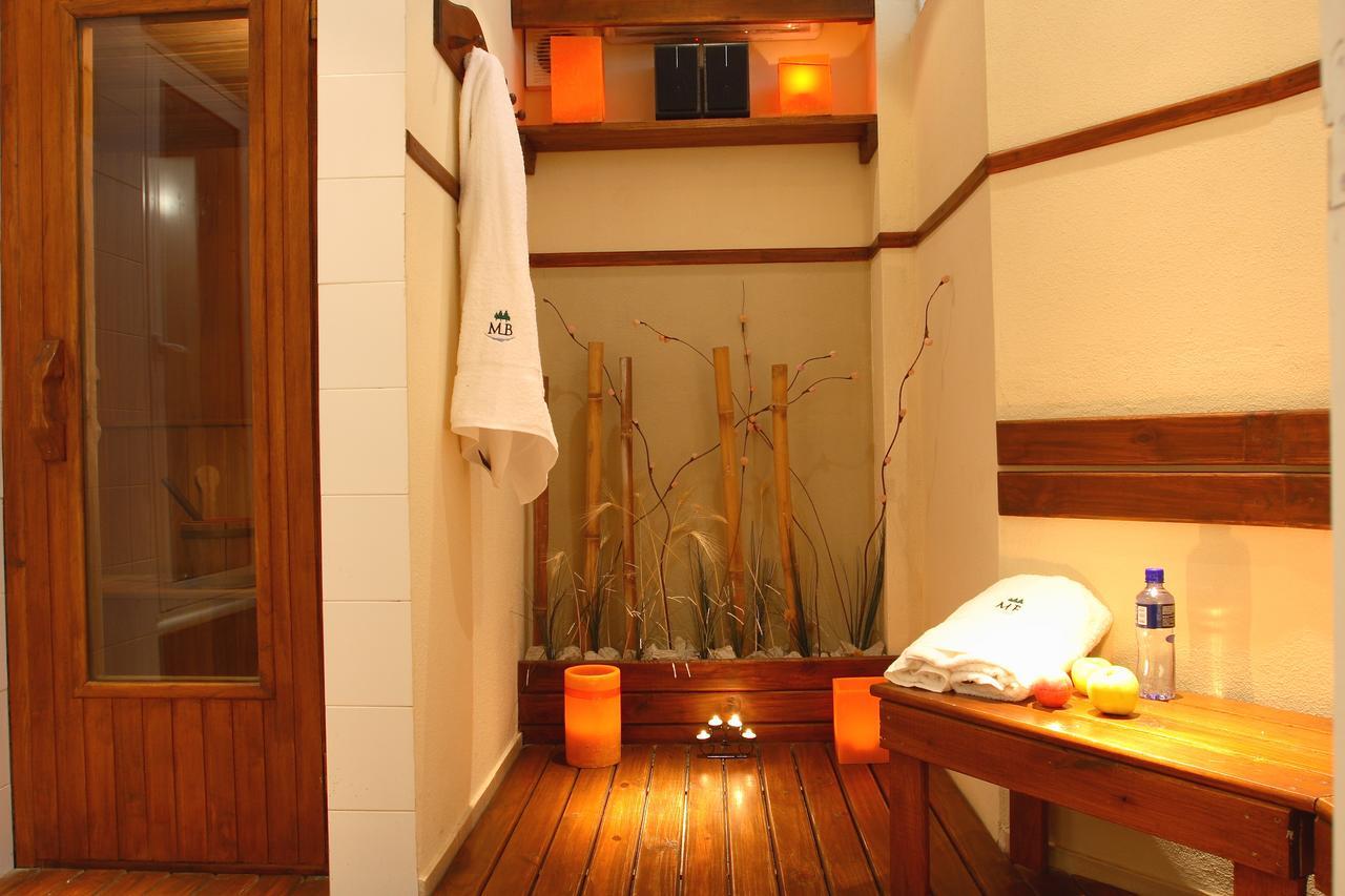 Miradores Del Bosque Apart & Spa Mar de Las Pampas Dış mekan fotoğraf