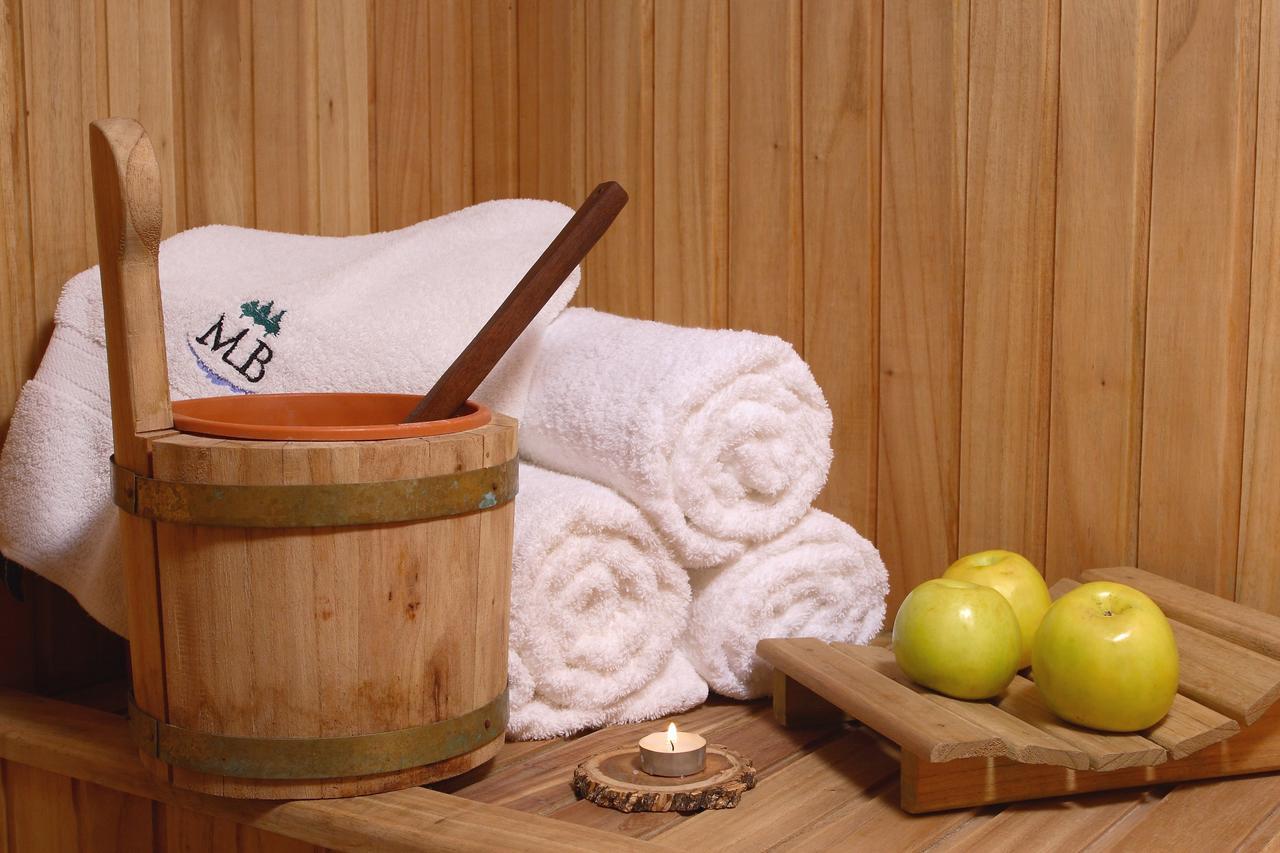 Miradores Del Bosque Apart & Spa Mar de Las Pampas Dış mekan fotoğraf