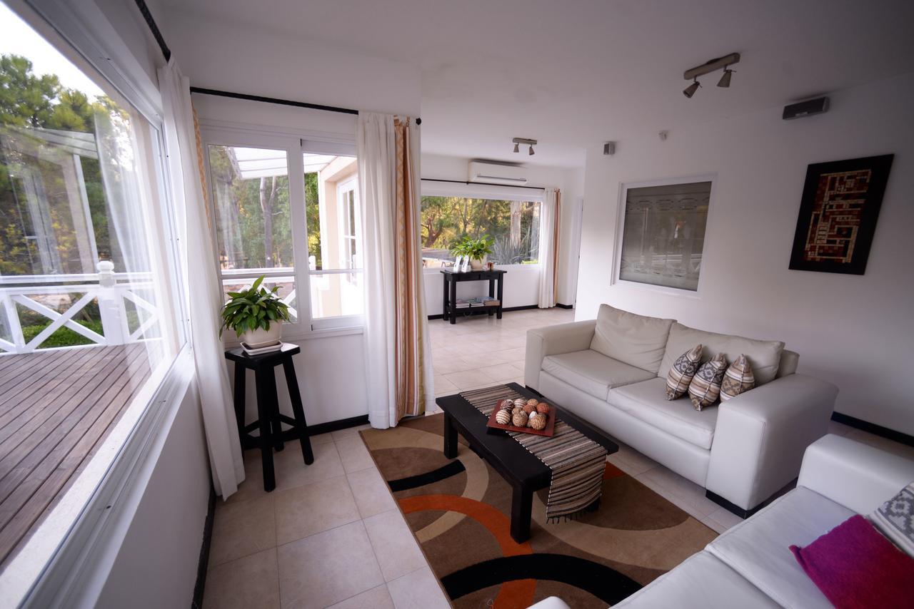 Miradores Del Bosque Apart & Spa Mar de Las Pampas Dış mekan fotoğraf