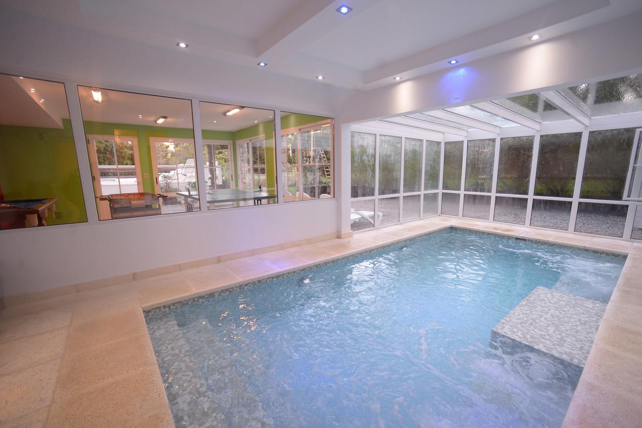 Miradores Del Bosque Apart & Spa Mar de Las Pampas Dış mekan fotoğraf