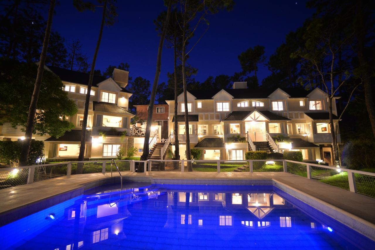 Miradores Del Bosque Apart & Spa Mar de Las Pampas Dış mekan fotoğraf