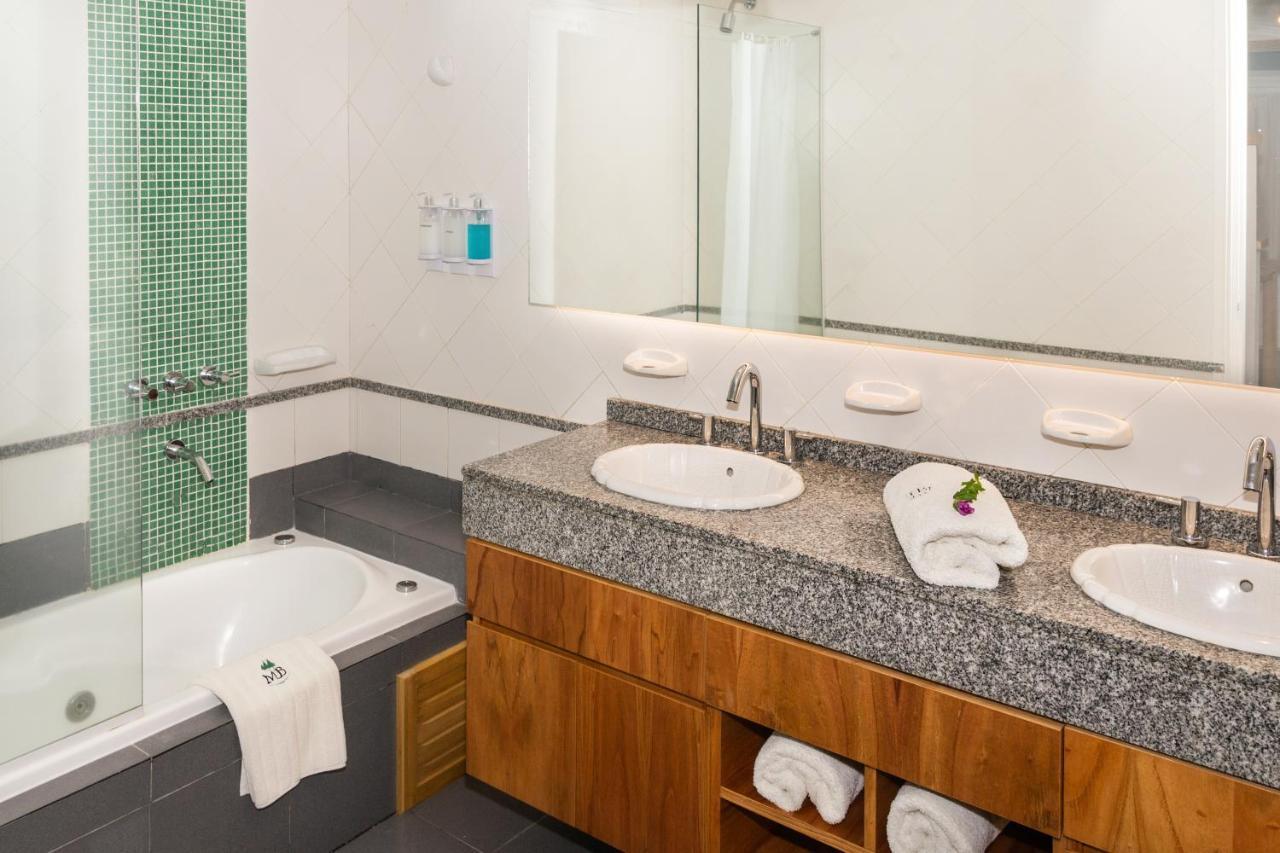 Miradores Del Bosque Apart & Spa Mar de Las Pampas Dış mekan fotoğraf
