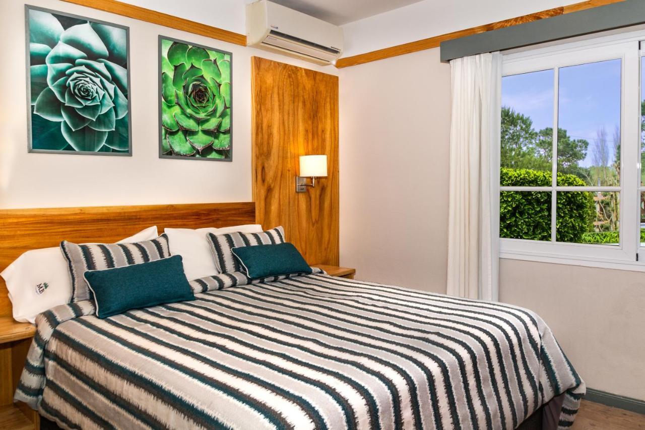 Miradores Del Bosque Apart & Spa Mar de Las Pampas Dış mekan fotoğraf