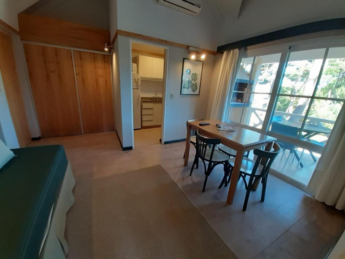 Miradores Del Bosque Apart & Spa Mar de Las Pampas Dış mekan fotoğraf