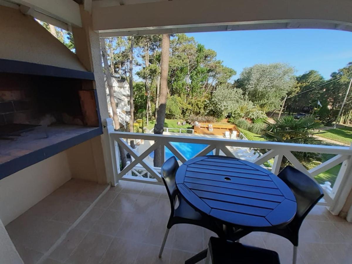 Miradores Del Bosque Apart & Spa Mar de Las Pampas Dış mekan fotoğraf